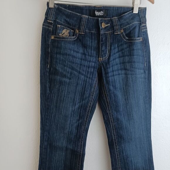 Touch Jeans By Alyssa Milano Nba Lakers Fan Girls size 25 - Picture 4 of 8